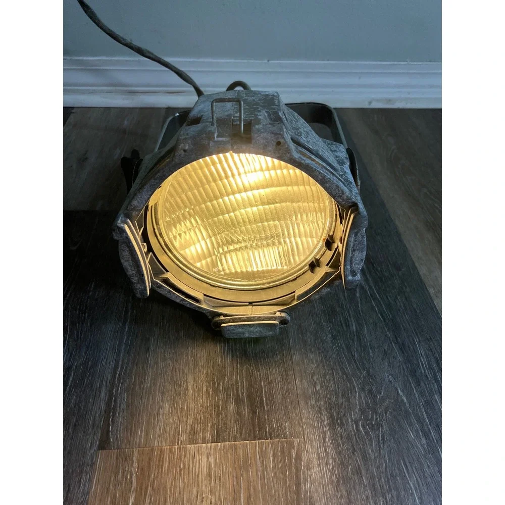 American DJ Opti-Par‎ Stage Light Unisex OS Gray Industrial Theatrical Fixture
